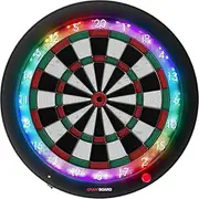 Gran Board 3 LED bluetooth Dartboard (green)