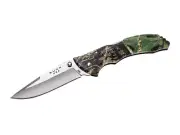 NEW Buck BANTAM BHW MOSSY OAK CAMO BU286CMS24 Folding Knives