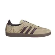 adidas Starwars Samba Sarlacc Pit Savanna/Mineral Red/Core Black Sneaker GX6806