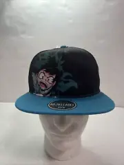 MY HERO ACADEMIA CRUNCHYROLL ANIME ADJUSTABLE HAT CAP IZUKU MIDORIYA