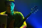 Hunter Brown of Sound Tribe Sector 9 performs House of Blues 2007 - Old Photo 3