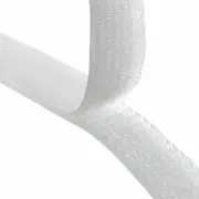 Velcro® Brand 1/2" Wide White Hook and Loop Set - SEW-ON TYPE - 3 YARDS - Uncut