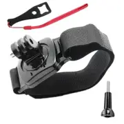 Standard Wrist Strap Mount Belt Screw with Cap Tool for GoPro HERO 11/10/9/8/7/6
