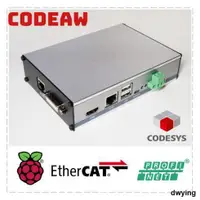 在飛比找露天拍賣優惠-工廠直銷CODEPI 樹莓派 CODESYS PLC eth