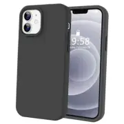Designed for iPhone 12 Case/iPhone 12 Pro Case, iPhone 12/12 Pro 6.1inch Black