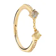 PDPaola Zena Gold Ring