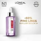 L'Oréal Paris Revitalift 1.5% Hyaluronic Acid Face Serum, 15 ml free shipping