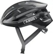 Helmet Road Abus 91925 - POWERDOME SHINY BLACK L