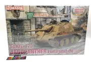 Dragon 6245 '39-'45 Series SD.KFZ. 173 JAGDPANTHER EARLY VERSION 1:35 Model Kit
