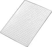 Grill Net, Grill Mesh, Grill Screen, Grill Mesh for Outdoor Grill, Bbq Grill Mesh, Non Stick Grill Mat, Mesh Grill Mat