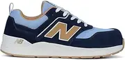 New Balance Men's Wide Elite Lite Electrical Hazard Medium Composite Toe, Industrial Work Shoe Lightweight & Slip Resistant