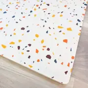Large Foam Puzzle Baby Crawling Mat Waterproof Playmat Portable Modern 4x6 ft
