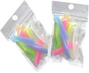 ELAYARD Lash Grafting Silicone Gaskets Set 6 Pairs Eye Stickers Non-slip Pad for Eyelash Extensions for Professional Personal Use