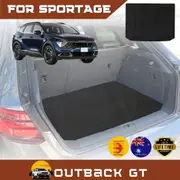 6D Diamond Car Boot Mat for Kia Sportage (NQ5)2021-Current GT-Line