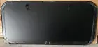 JAYCO SUITABLE CARAVAN FOLDOUT TABLE PICNIC TABLE BLACK KEYLESS WITH LED LIGHT