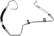 Power Steering Pressure Hose Compatible with Toyota Highlander V6 3.3L 2004 2005 2006 2007, Lexus RX330 V6 3.3L 2004 2005 2006, Replacement for 3401197, 44410-0E012