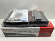 Toshiba D-R400 DVD Recorder Open Box/Brand New!!!