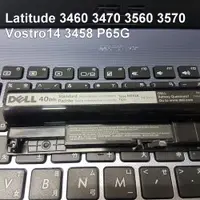 在飛比找松果購物優惠-DELL M5Y1K 原廠電池Latitude 3460 3