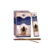 Crystal Wonderland Green Tree I am Worthy Manifestation Incense Sticks