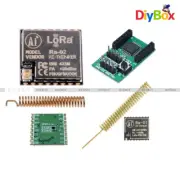 SX1278 433M Lora Ra-02 Ra-01 Long RF Wireless Module .. Socket for Arduino