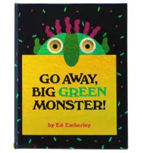 在飛比找誠品線上優惠-Go Away, Big Green Monster!