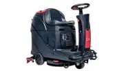 new VIPER Battery Operated Ride On Scrubber Dryer AS530R