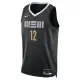 【NIKE 耐吉】背心 男款 運動背心 NBA球衣 灰熊隊 MEM MNK DF SWGMN JSY CE 23 黑白 DX8507-011