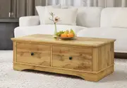 O'BRIEN 2 Drawer Coffee Table