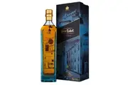 Johnnie Walker Blue Label Edinburgh Edition Scotch Whisky