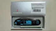 VICTORINOX HATSUNE MIKU Racing Miku 2022 Multi Tool Champ Army Knife Black New