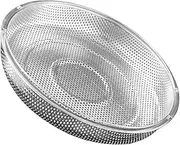 COLLBATH Stainless Steel Steamer Basket for Steamed Rice Dumplings and Vegetables Mesh Strainer Handle for Convenient Cooking and Easy Cleaning