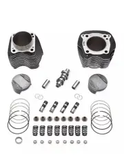 NEW Harley Milwaukee 8 Black Stage 3 III 114-117ci Kit HOG BLK M8 92500072