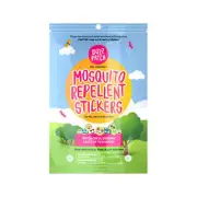The Natural Patch Co. BuzzPatch Organic Mosquito Repellent Stickers 24 Pack