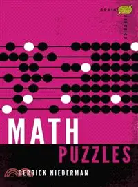 在飛比找三民網路書店優惠-Math Puzzles