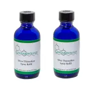 2pack Silver Thiosulfate Solution makes32oz feminized seed spray, reversal spray