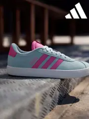 adidas Green Light VL Court 3.0 Trainers (E44991) | $138
