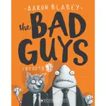 THE BAD GUYS #01 THE BAD GUYS/ AARON BLABEY 文鶴書店 CRANE PUBLISHING