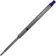 [Monteverde] Capless Gel Refill to Fit Waterman Ballpoint Pens, Fine, Blue, 50 Pack (W424BU)