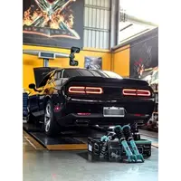 在飛比找蝦皮購物優惠-DODGE CHALLENGER 道奇挑戰者 改裝升級 台灣