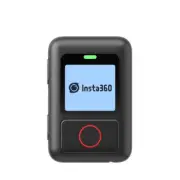 GPS Action Remote Control BT5.0 Waterproof For Insta360 X3/ONE RS/ONE R Camera