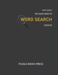 在飛比找博客來優惠-Word Search: The Giant Book Of