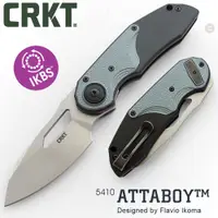 在飛比找PChome24h購物優惠-CRKT ATTABOY™ 折刀