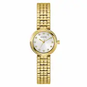Guess Clara Ladies Watch in Gold
