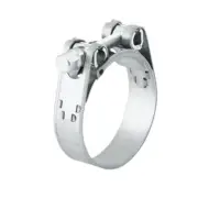 NORMA GBS STAINLESS STEEL HEAVY DUTY T-BOLT W2 HOSE CLAMP 37-40MM/18MM (QTY 1)