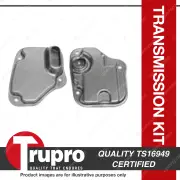 Trupro Transmission Filter Service Kit for Suzuki Jimny SN413 1.3L 2008-ON