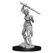 WZK90274 Wizkids/NECA Magic the Gathering Unpainted Miniatures: W14 Figure #2