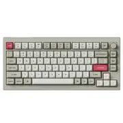 Keychron V1 Max QMK Wireless Mechanical Keyboard Brown Switch