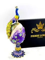 Russian Faberge Eggs Imperial Good luck Wedding Gift for couple Fabergé eggs