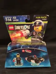 LEGO Dimensions The Lego Movie Bad Cop Fun Pack 71213 NEW IN BOX Sealed