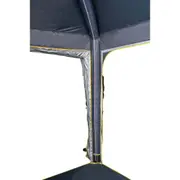 Quest Outdoors Air Gazebo 3.0 Gutter Joiner Kit Camp/Hike Tent Accessory